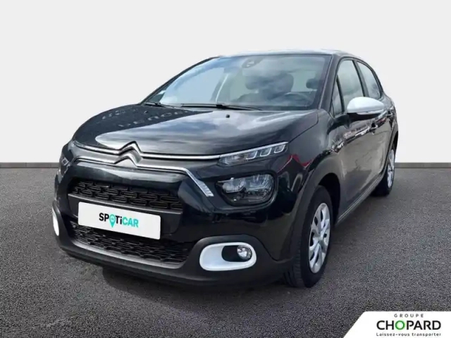 Citroën C3 puretech 83 s&amp;s bvm5 — photo 1