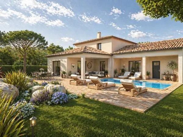 Maison 5 pièces 140 m²