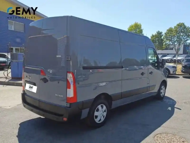 Nissan Nv400 l1h1 3.3t 2.3 dci 135 — photo 39