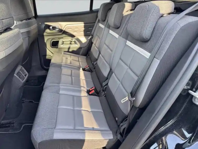 Citroën C5 Aircross hybride rechargeable 225 s&amp;s e-eat8 — photo 12