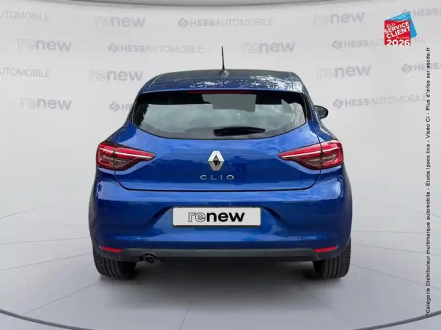 Renault Clio 1.0 tce 90ch limited -21n — photo 7