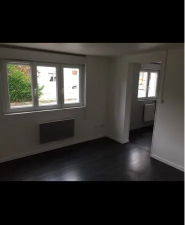 Location Maison 3 pièces de 45m avec terrain et garage