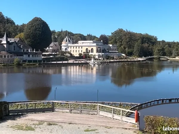 Studio à Bagnoles de l'Orne, Normandie