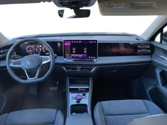 Volkswagen Tiguan nouveau 2.0 tdi 150ch dsg7 elegan — photo 8