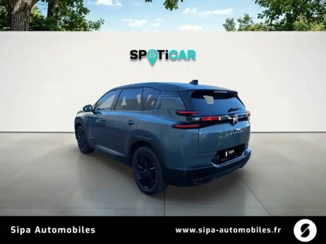 Citroën C5 Aircross hybride 145 ch e-dcs6 — photo 7