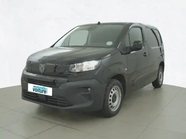 Peugeot Partner fourgon taille m 1000 kg bluehdi 130 s&amp;s bvm6 — photo 25