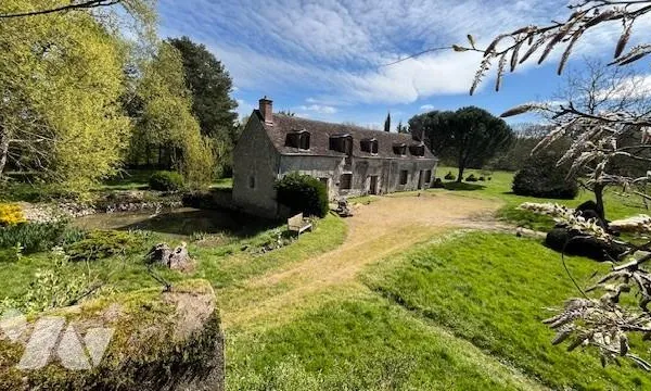 Maison 7 pièces 192 m²