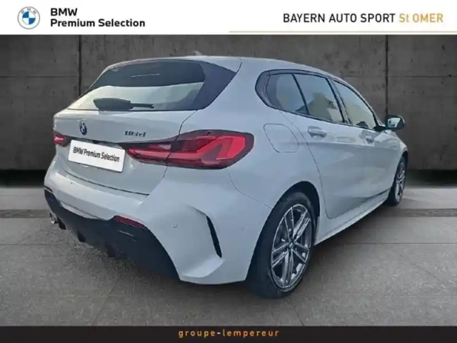 Bmw Serie 1 série 1 116da 116ch edition m design dkg7 — photo 17