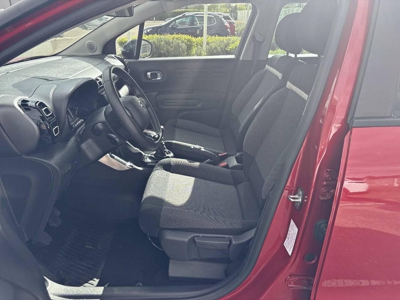 Citroën C3 Aircross puretech 110 s&s bvm6 feel pack — photo 9