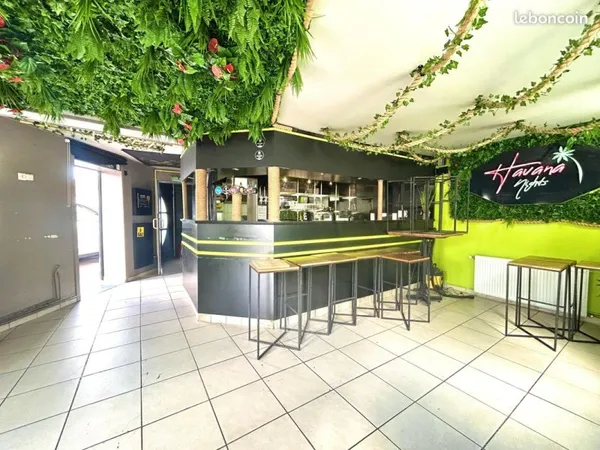 Immeuble 116 m²