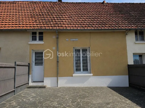 Maison 3 pièces 65 m²