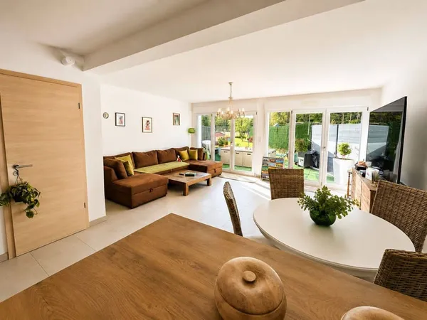 Maison 4 pièces 102m2