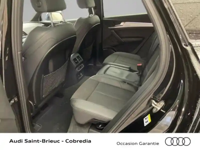 Audi Q5 sportback 55 tfsi e 367ch s line quattro s tronic 7 — photo 9