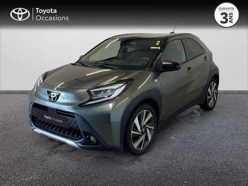 Toyota AYGO Toyota Aygo X 1.0 VVT-i 72ch Collection — photo 1