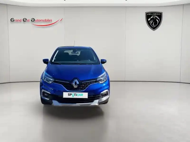 Renault Captur 1.3 tce 130ch fap intens — photo 9