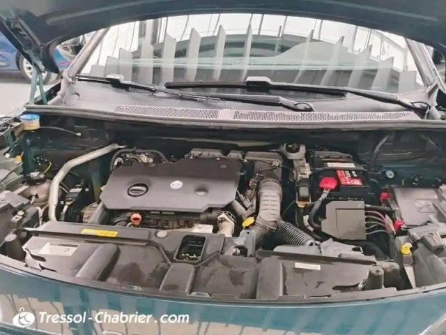 Peugeot 3008 bluehdi 130ch s&amp;s eat8 allure — photo 29