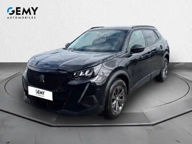 Peugeot 2008 puretech 100 s&amp;s bvm6