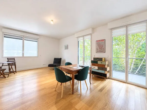 Appartement 3 pièces 88 m²