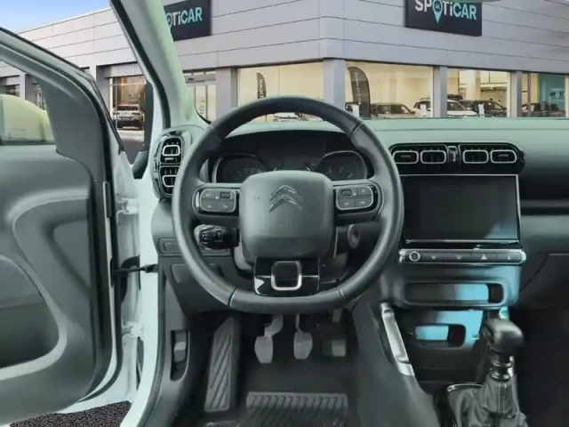 Citroën C3 Aircross puretech 110 s&amp;s bvm6 c-series — photo 12
