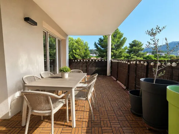 Appartement 3 pièces 65 m²