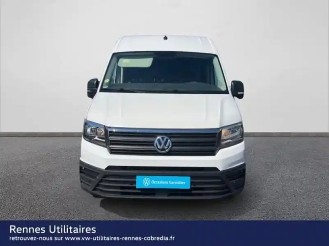 Volkswagen Crafter fg 35 l3h3 2.0 tdi 140ch business line traction