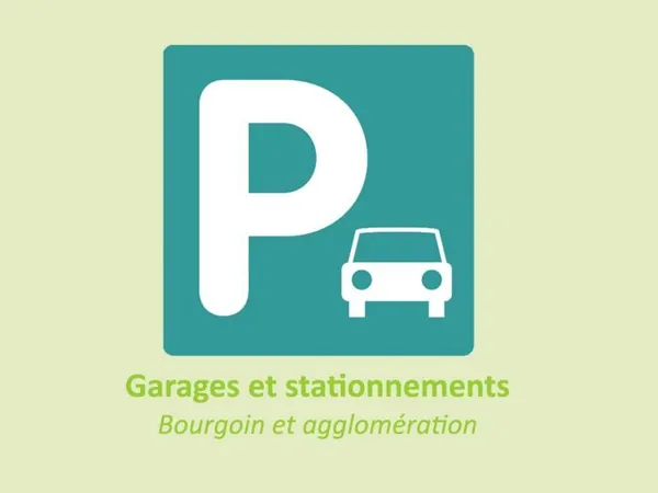 Garage/box Bourgoin Jallieu