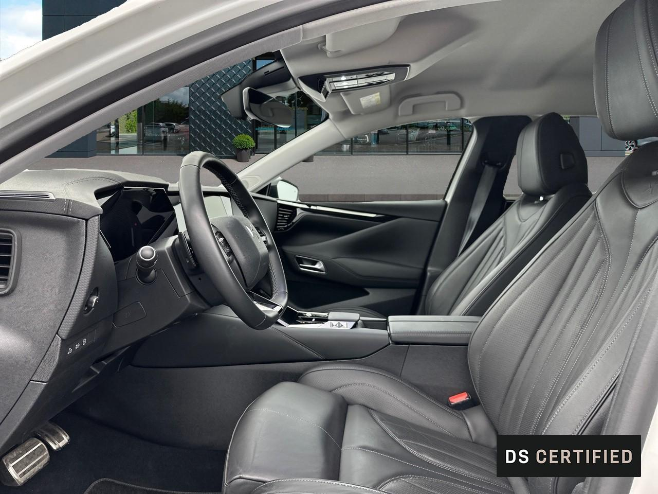 Ds Ds 4 hybride e-tense 225 eat8 rivoli — photo 10
