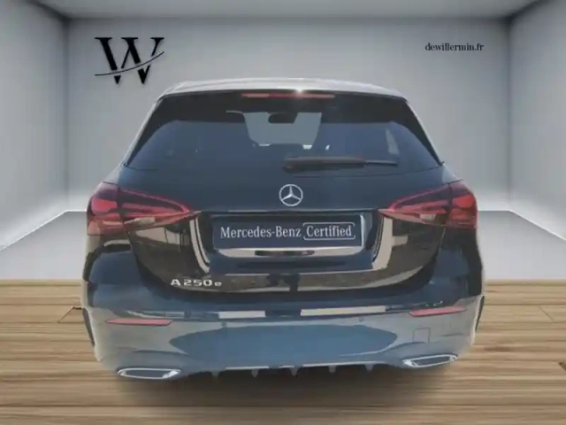 Mercedes Classe A 250 e hybrid eq amg line — photo 4