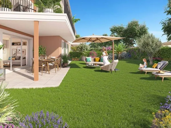 Appartement 1 pièce 34 m²