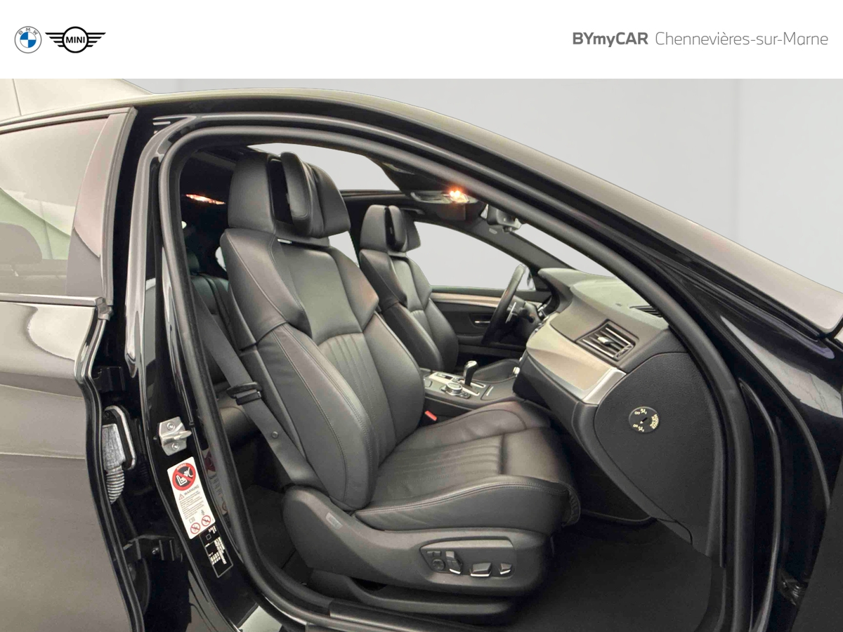 BMW M5 575 ch Pack Compétition — photo 14