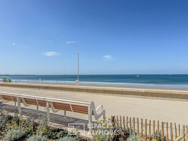 Studio clé en main au coeur du front de mer Baulois