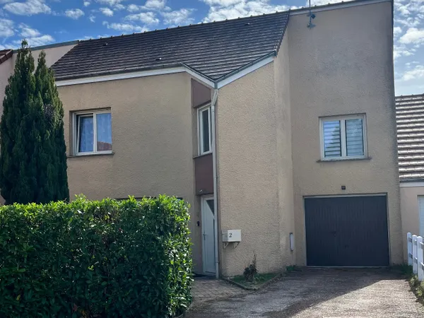 Maison 6 pièces 110 m²