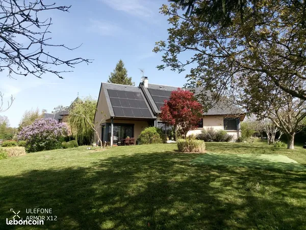 Maison 5 pièces 162 m²
