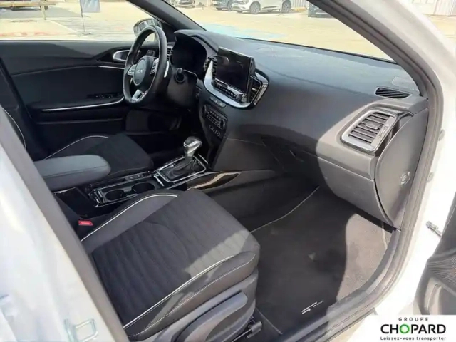 Kia Ceed 1.5 t-gdi 140 ch dct7 — photo 40
