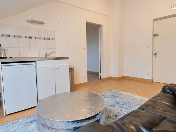Appartement 1 pièce 23 m²