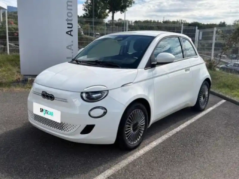 Fiat 500 e 95ch icône