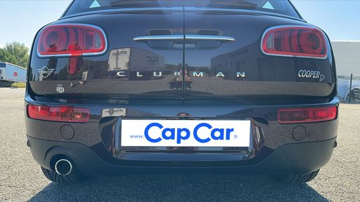 Mini Clubman 2.0 Cooper D 150 Steptronic8 - Business – 2018 – 146409 km – Diesel – Boîte Automatique — photo 70