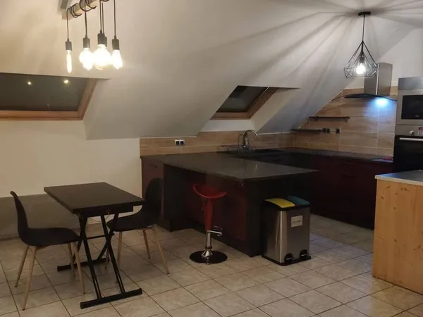 Appartement 2 pièces 48 m²