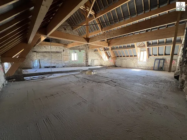 PLATEAU À AMÉNAGER FORT POTENTIEL AVEC POSSIBILITÉ DUPLEX EN