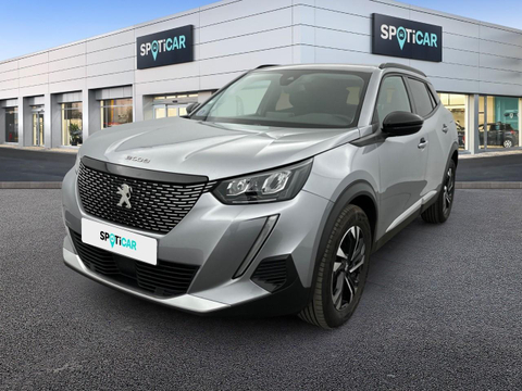 Peugeot 2008 puretech 130 s&s eat8 allure