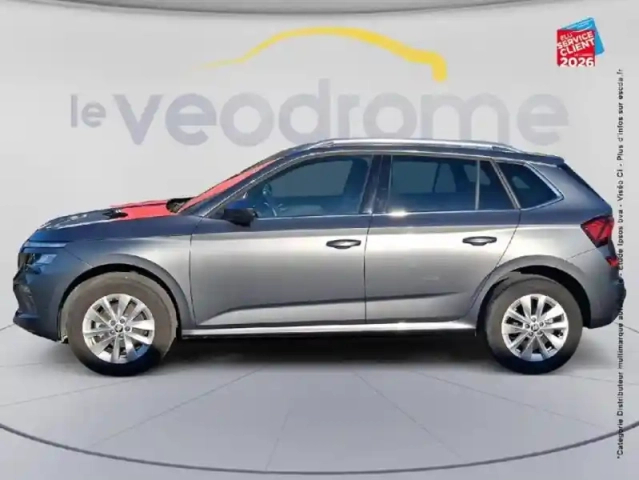 Skoda Kamiq 1.0 tsi evo 2 116ch selection — photo 9