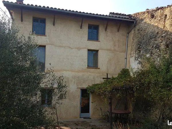 Maison à Lieurac