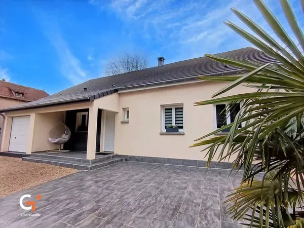 Maison 6 pièces 132 m²