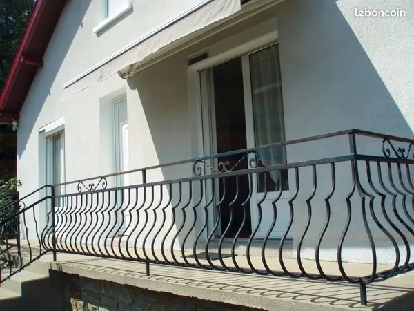 Maison d'habitation