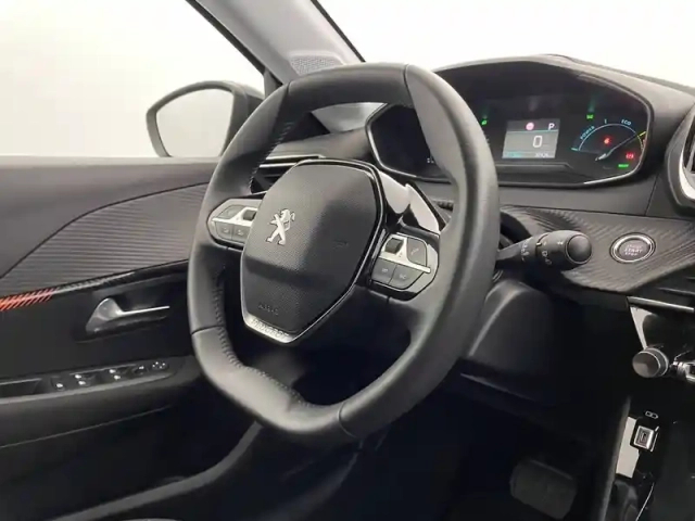 Peugeot 208 electrique 50 kwh 136ch — photo 30