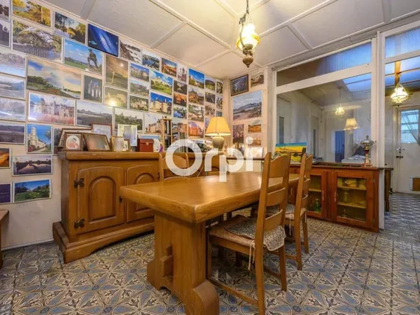 Maison 3 pièces 145 m²