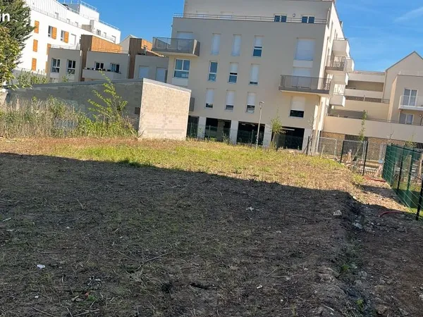Terrain constructible