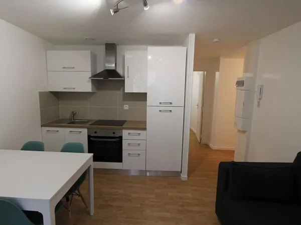 Appartement 2 pièces 33 m²