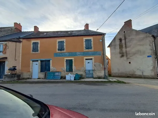 Maison mesples accession propriété