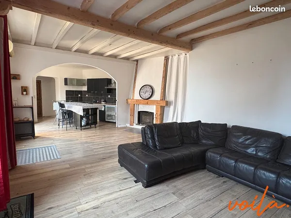 Maison de ville 4 pièces 96 m²